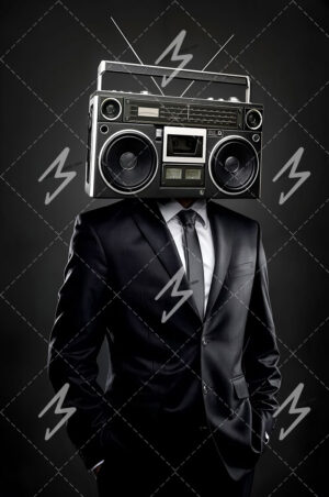 Boombox Man