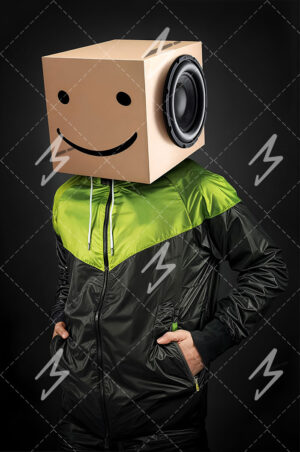 Box Man