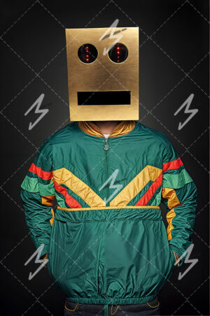 Disco Box Man V2