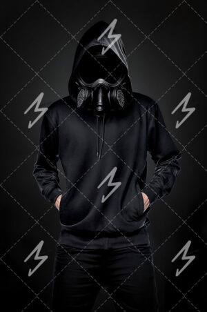 Gas Mask Man