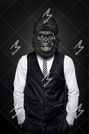 Gorilla Man